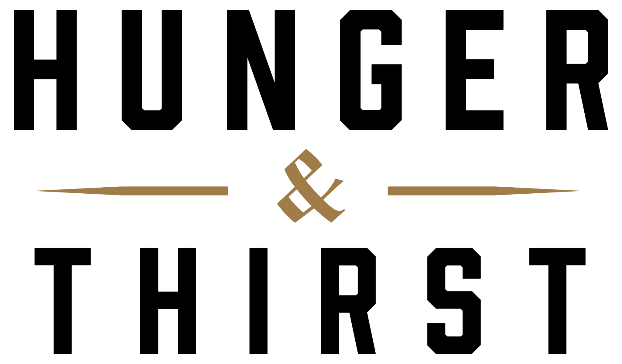 Hunger & Thirst podcast logo
